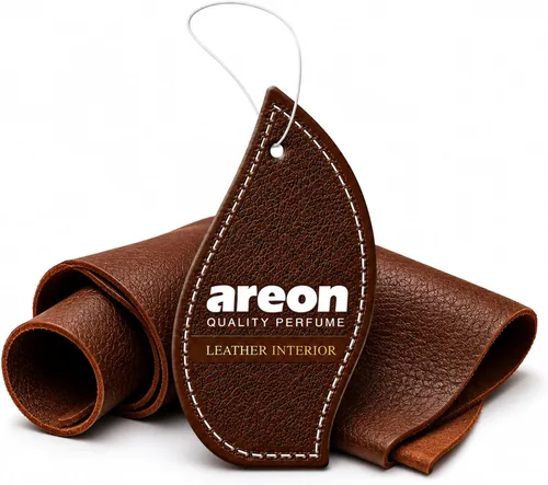 Vista 51 de AREON Sport Lux Gold - Ambientador de aire colgante de cartón para automóvil, hogar y oficina - Perfume de colonia premium con fragancias naturales