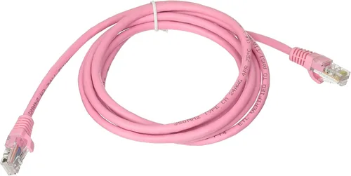 Vista 92 de C2G Legrand - Cable Ethernet Cat5e, cable de conexión Cat5e blindado sin enganches, cable de conexión de red azul, cable de conexión de red Ethernet