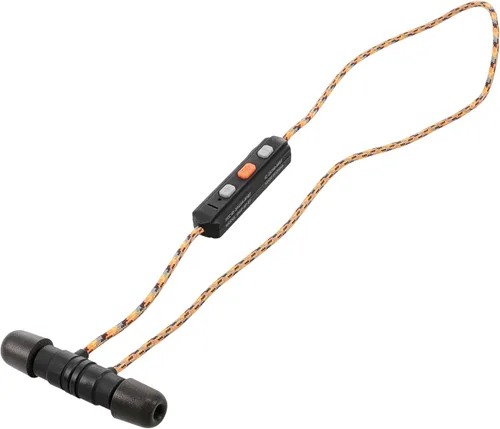 Vista 3 de Walker's Protección de entrenamiento de disparo 29 DB Micrófono omnidireccional Cuerda Potenciador de Audición Auriculares