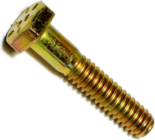 Vista 37 de Hard-to-Find Fastener 014973253349 Tornillos hexagonales gruesos de grado 8, 1/2-13 x 1, pieza-4
