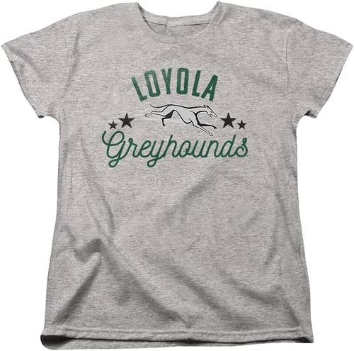 Vista 192 de LOGOVISION Colección oficial de camisetas para mujer con diseño de mascota universitaria