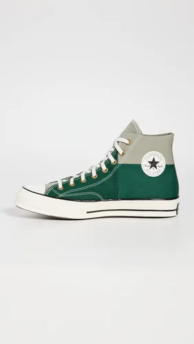 Vista 4 de Converse Zapatillas Chuck 70 Colorblock para hombre