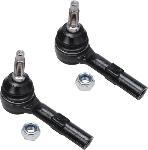 Vista 1652 de Detroit Axle - Kit de suspensión frontal de 8 piezas para Dodge Journey 2009-2015, 2 brazos de control inferiores, 2 rótulas, 2 varillas