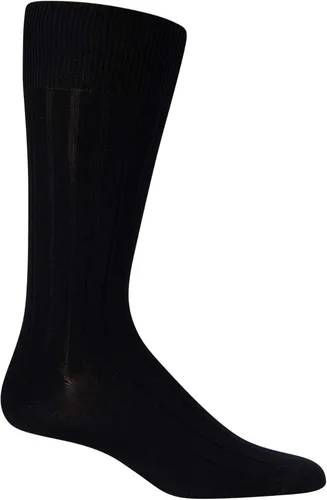 Vista 6 de Calcetines de hombre Calvin Klein para hombre, 3 unidades, con varias rayas, varios