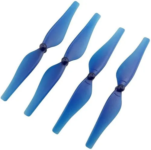 Vista 7 de 28PCS 7 Color Hélice para DJI Tello RC Quadcopter Recambios Drone Blade