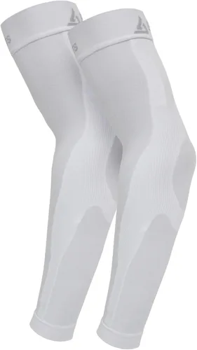 Vista 15 de B-Driven Sports Mangas de compresión graduadas, grado médico 20-30mmHg, para béisbol, baloncesto y más, 4