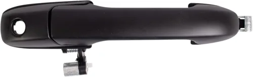 Vista 194 de TRQ Manija de puerta exterior delantera derecha cromada para el lado del pasajero compatible con Chrysler 300 Dodge Journey 2011-2020