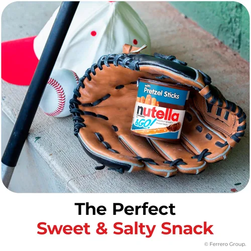 Vista 8 de Nutella & Go