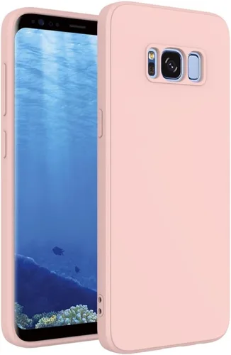 Vista 662 de Funda para Samsung Galaxy Note 8, color negro, resistente a los arañazos con tacto suave, delgada funda delgada para Samsung Galaxy Note 8