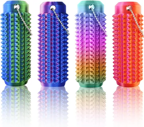 Little Pain Ouchies Fidget (4 piezas), juguete antiestrés para adultos y Láser