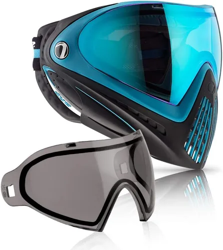 Vista 11 de Dye Precision I4 - Gafas térmicas de paintball