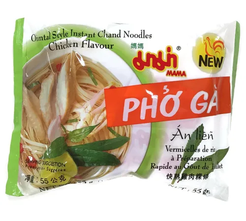 Vista 4 de Sopa de fideos instantáneos Chand, 1.93 onzas Paquetes (conjunto de 10)