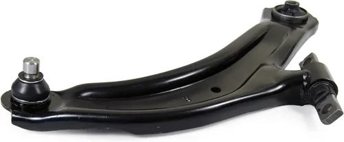 Vista 4 de Brazo de control de suspensión inferior delantero derecho y conjunto de rótula compatible con Nissan Sentra 2007 2008 2009 2010 2011 2012 PC-805863