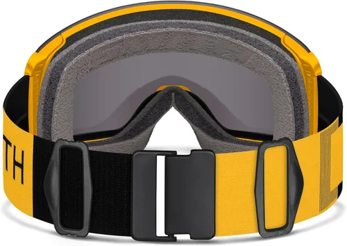 Vista 5 de SMITH Gafas unisex para adultos, diseño Skyline XL Low Bridge Fit para deportes de nieve