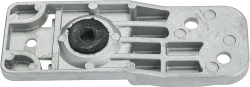 Vista 4 de Autotecnica 13337826 Soporte de montaje del radiador, inferior; Derecha/Izquierda