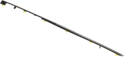 Vista 7 de Reemplazo superior del moldura del cromo del conductor izquierdo para Sonata 2011 2012 2013 2014