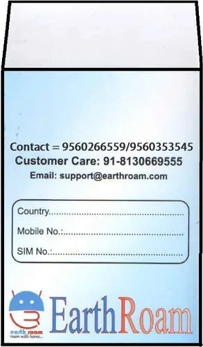 Vista 2 de Tres SIM de Europa prepago del Reino Unido con hasta 12 GB de datos para 42 países durante 30 días