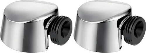 Vista 8 de Moen Ell gota de bronce aceitado para cabezal de ducha de mano, A725ORB, 0.5 Oil Rubbed Bronze