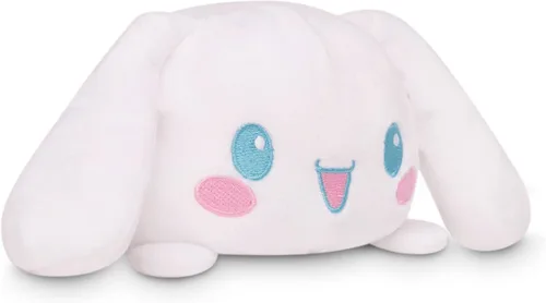 Vista 11 de TeeTurtle - El Peluche Original de Sanrio con Licencia Oficial - Aggretsuko - Lindos Animales de Peluche Sensoriales Fidget que Muestran tu Estado