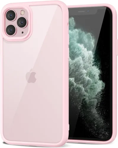 Vista 151 de para iPhone 8 Plus/ 7 Plus Funda Transparente, Funda Híbrida de Teléfono [Plástico Duro y Parachoques de Silicona Suave] Cubierta Protectora delgada