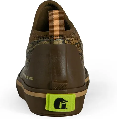 Vista 4 de Gator Waders Botas de Campamento de Malla de Aire para Mujeres - Botas de Tobillo Duraderas Transpirables Antideslizantes Impermeables para Acampar