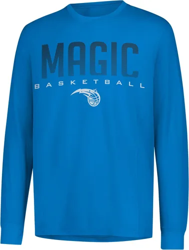 Vista 27 de Ultra Game Camiseta de manga larga oficial de la NBA para hombre