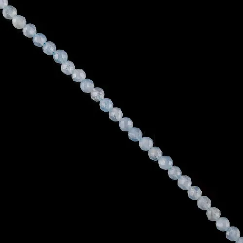 Vista 17 de Natural Gemstone Micro Round Beads Dainty Choker Bangle Bracelet, Handmade Jewelry for Women, Healing Chakra Crystals Silver Plated Chain 8 inch