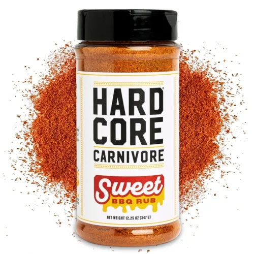 Vista 7 de Hardcore Carnivore Amplify - Condimento de Polvo de Sabor Mega Sabroso (Frasco Agitador de 10.5 oz) Repleto de Umami, Mezcla Multiusos Hecha
