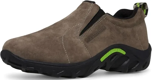 Merrell Unisex-Child Jungle Moccasin