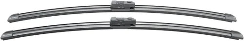 Vista 50 de BOSCH 3397007856 AeroTwin OE - Juego de 2 limpiaparabrisas de repuesto, paquete combinado (18 y 19 pulgadas)