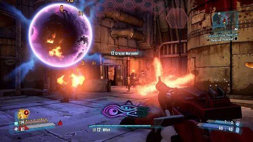 Vista 13 de Borderlands The Handsome Collection - Xbox One