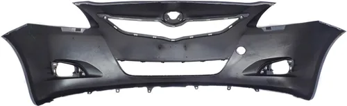 Vista 5 de Garage-Pro Cubierta de parachoques delantero para Toyota Yaris 2007-2012, imprimado, TO1000321