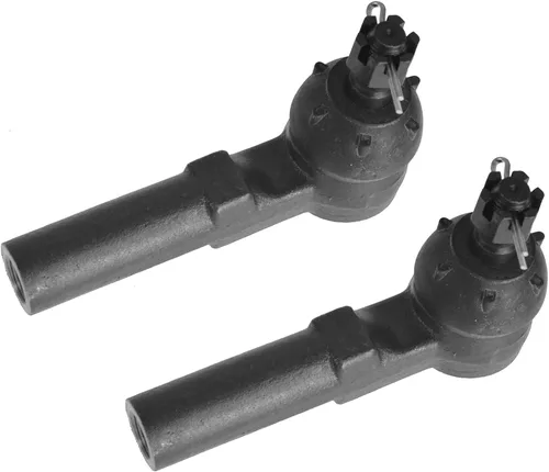 Vista 41 de TRQ Juego de 2 barras de acoplamiento para el lado del conductor y el pasajero, compatible con Toyota C-HR 2018-2021