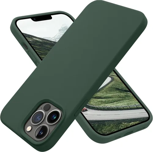 Vista 52 de OTOFLY - Funda para iPhone 8, iPhone 7, serie suave y sedosa, calidad prémium, botones de silicona suave, funda protectora compatible con iPhone 7