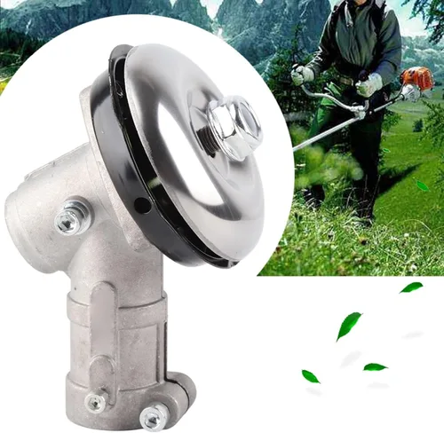 Vista 5 de TOPINCN Cepillo Trimmer Gear String Trimmer Reemplazar Piezas de Cortacésped Herramientas de Jardín Strimmer Accesorios