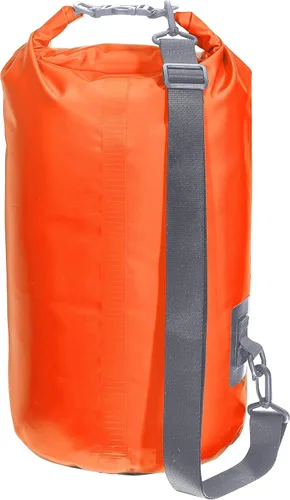 Vista 126 de Skog Å Kust DrySak - Bolsa impermeable con tapa enrollable para viajes y al aire libre - tamaños de 5, 10 y 20 litros