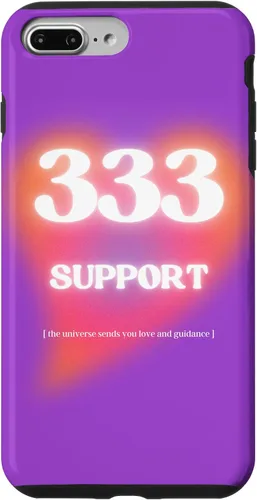 Vista 12 de Funda para iPhone 16 Angel Number 333