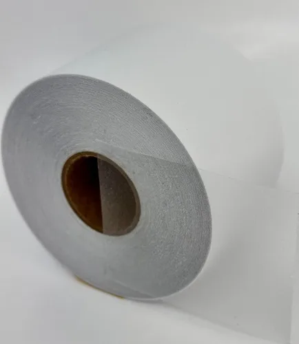 Vista 100 de Paper Street Plastics Cinta transparente coloreada con adhesivo pegajoso (Marrón, 1/2 pulgada x 50 pies)