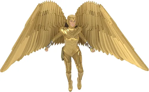 Hallmark Adorno navideño de recuerdo 2020, DC Comics Wonder Woman 1984 Princesa Diana Returns (1899QXI3359)