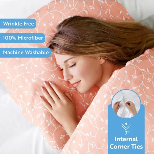 Vista 451 de Linen Market Funda de edredón individual para cama individual – Experimenta una comodidad similar a un hotel con una suavidad inigualable