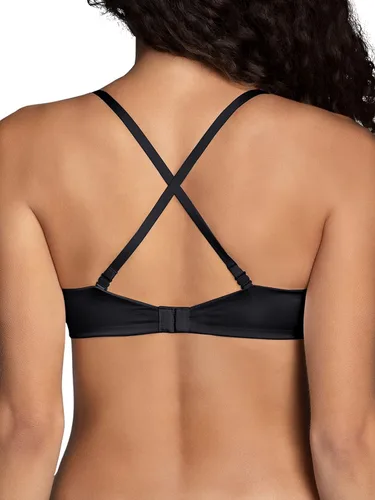 Vista 4 de Vanity Fair Women's Ego Boost Push Up Bra, Adds Up to One Full Cup Size, Underwire Push Up Bras for Women