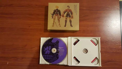Vista 2 de Final Fantasy Tactics Original Soundtrack