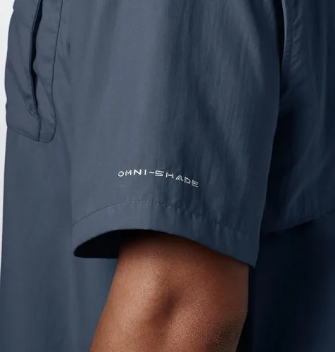 Vista 4 de Columbia Camisa Bahama II SS para hombre