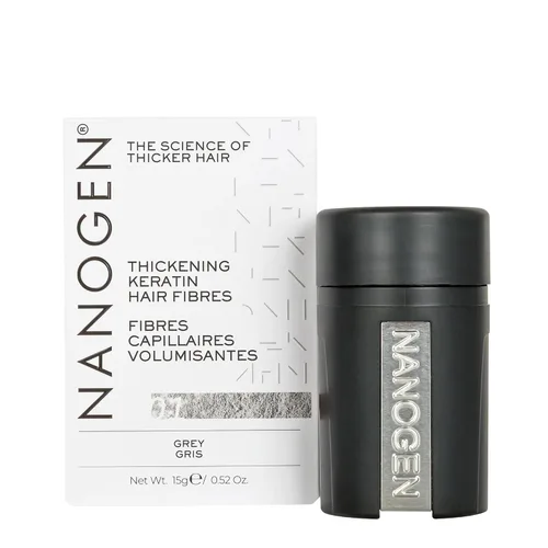 Vista 16 de Nanogen Fibras capilares de queratina, Negro