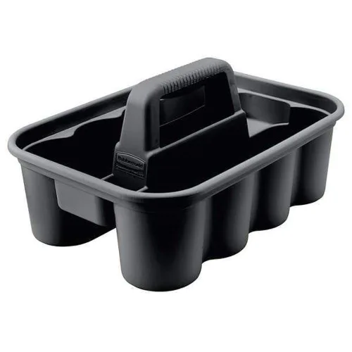 Rubbermaid Productos Comerciales Deluxe Carrito de Transporte para Café para Llevar/Bebidas Suave Postmates/Uber Eats/Entrega de Comida Productos de