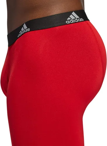 Vista 8 de adidas Performance - Calzoncillos bóxer de hombre de longitud regular (paquete de 3 unidades)
