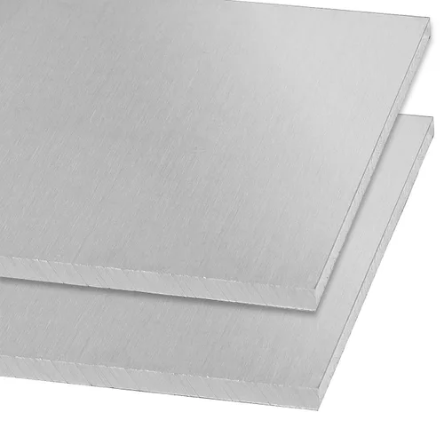 Vista 7 de Paquete de 2 chapas de aluminio 6061 T651 de 6 x 12 x 1/16 pulgadas (0.06 pulgadas), placa de aluminio plana lisa cubierta con película protectora