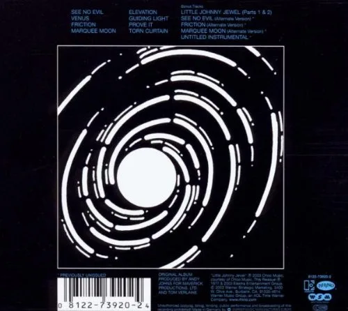Vista 2 de Marquee Moon