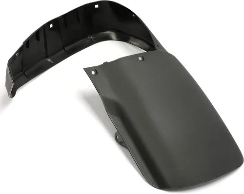 Vista 12 de HECASA Kit de 4 aletas de protección Compatible con Honda Four Trax TRX300 TRX300FW de 1996-2000 Aletas para guardabarros