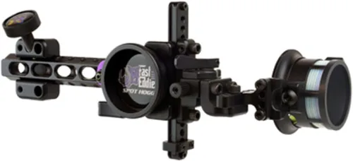 Vista 2 de Spot Hogg Fast Eddie XL Double Pin Bow Sight Right/Left Handed Pin Size .01/.019/.029 Made in The USA